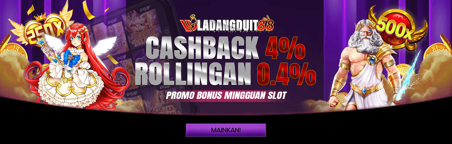 PROMO COMBO PLUS SLOT