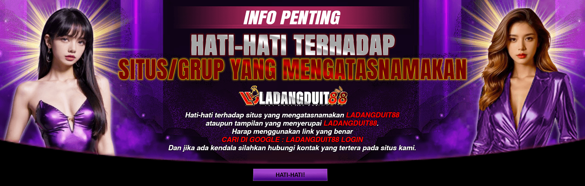 INFO PENTING