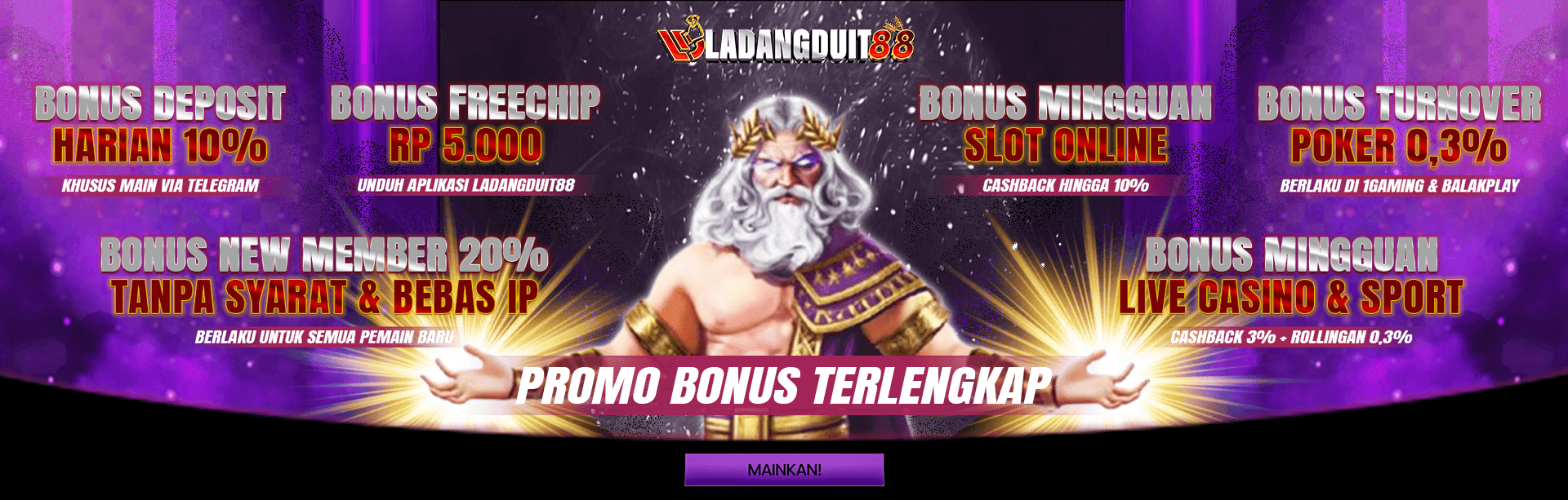 INFO ALL PROMO