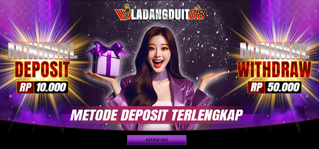 INFO NOMINAL DEPOSIT DAN WITHDRAW