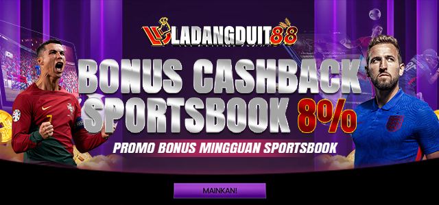 CASHBACK MINGGUAN SPORTSBOOK